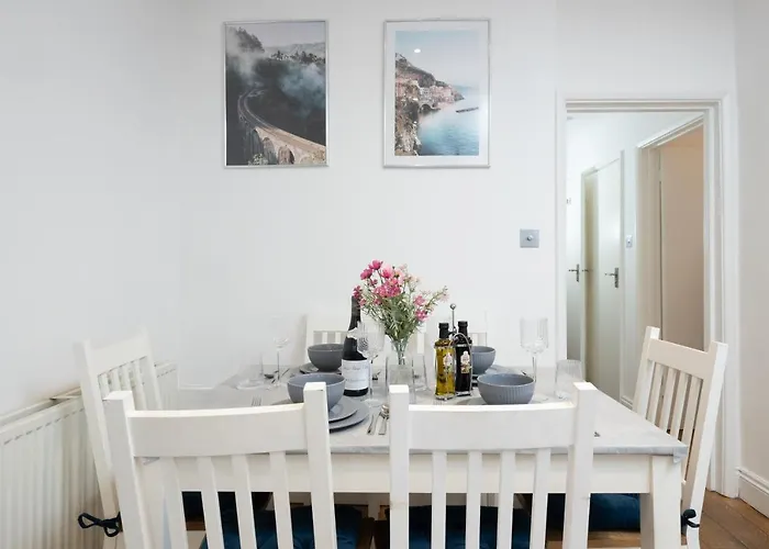 Charming Apartment In The Heart Of Pimlico