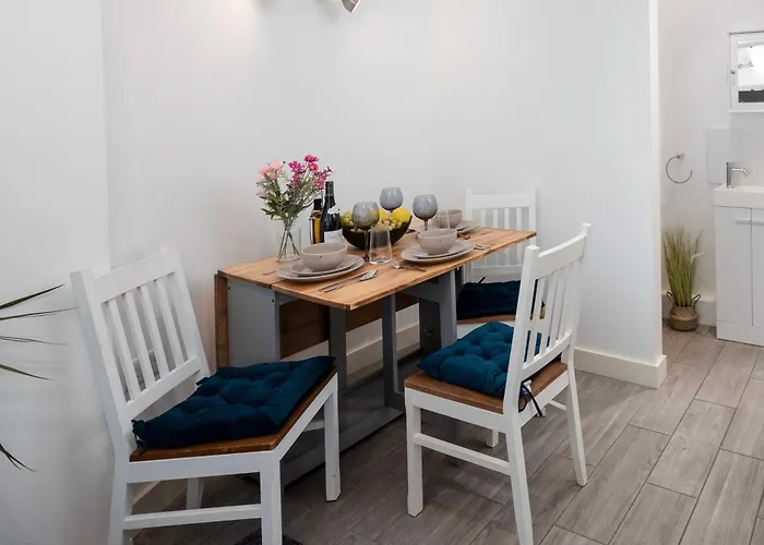 Charming Apartment In The Heart Of Pimlico