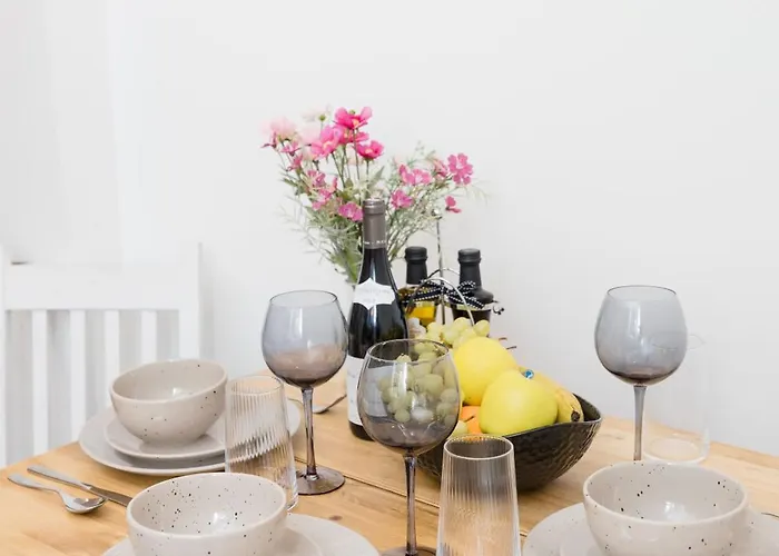 Charming Apartment In The Heart Of Pimlico